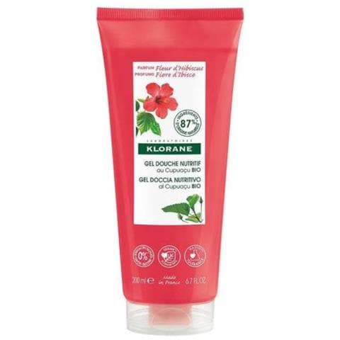 Gel Doccia A Flusso Di Ibisco Adatto A Tutti I Tipi Di Pelle,, Hibisco Flor, 200 Ml - Foto 3