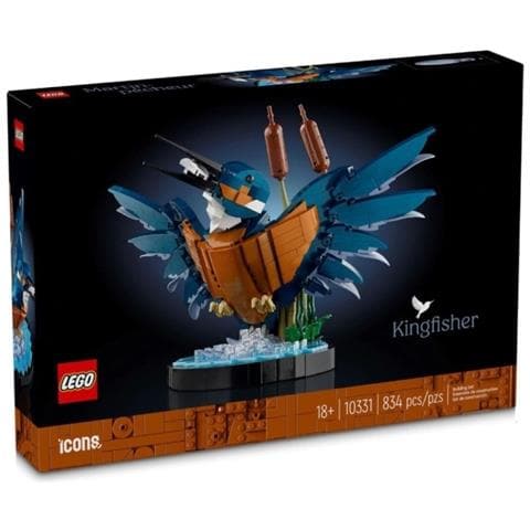 10331 Icons Martin Pescatore - Foto 1