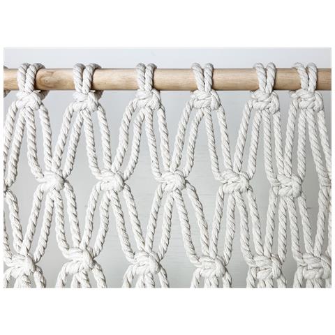 Tenda In Corda Antimosca Antirumore Caduta Pannello Porta Finestra Casa Monterrey - Foto 5