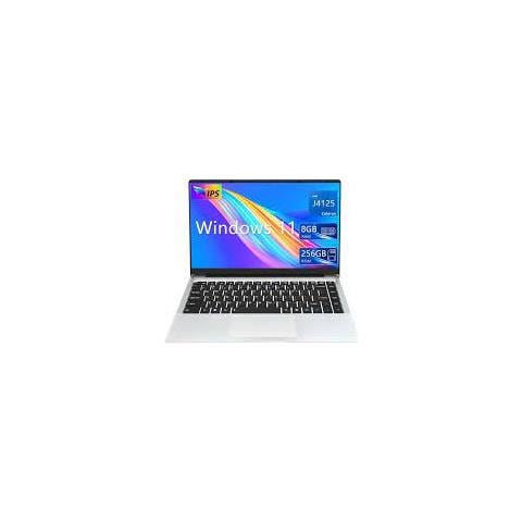 KUU Notebook in1 XBOOK Monitor 14,1 Full HD Intel Celeron J J4125 Ram  GB SSD 128 GB Windows 11 Pro