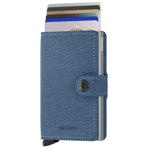 Secid Miniwallet Twist Jeans Blue - Foto 1