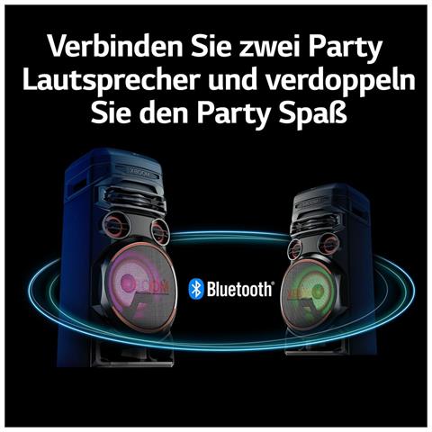 Mini Impianto Stereo Lg Xboom Rnc7 - Foto 2