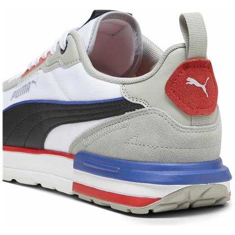 Scarpe Sportive Uomo Puma 383462 31 Bianco - Foto 1