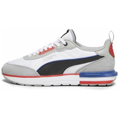 Scarpe Sportive Uomo Puma 383462 31 Bianco - Foto 6