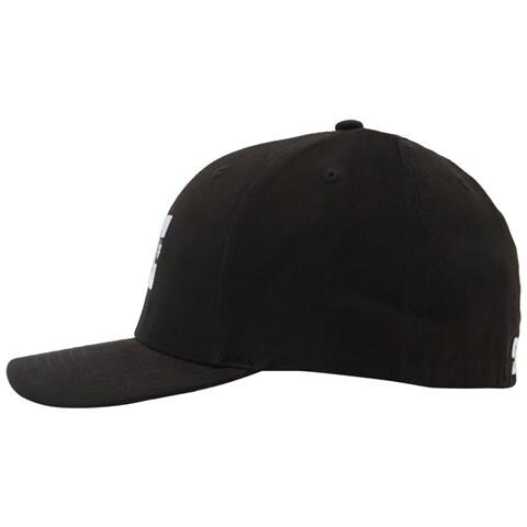 Cap Star Stretch Fit Hat Adyha04195-kvj0, Unisex, Nero, L/xl - Foto 2