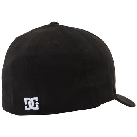 Cap Star Stretch Fit Hat Adyha04195-kvj0, Unisex, Nero, L/xl - Foto 3