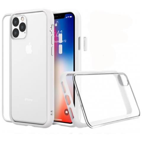Cover Per Iphone 15 Pro Max Mod Nx (tm), Bianco - Foto 1