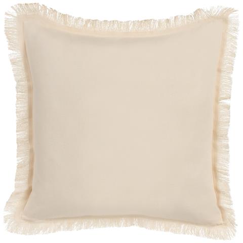 Set Di 2 Cuscini Dianthus 60 X 60 Cm Multicolore Trama Geometrica - Foto 2