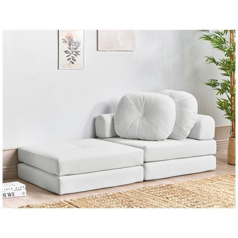 Divano Letto Olden Bianco Sporco - Foto 1