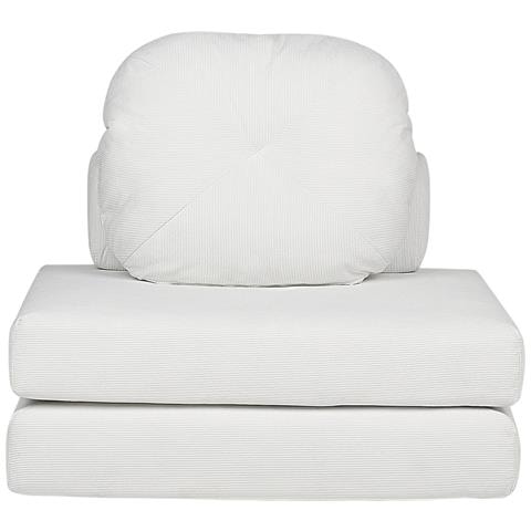 Divano Letto Olden Bianco Sporco - Foto 7