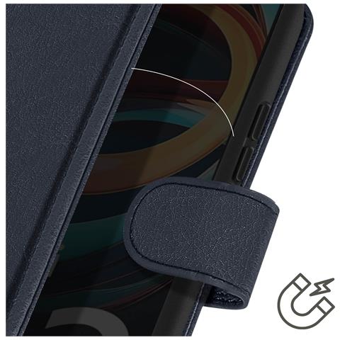 Custodia Per Xiaomi Redmi A3 Portafoglio E Supporto Video - Foto 5