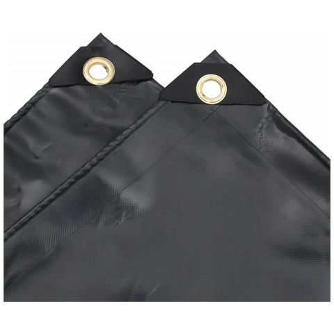 Telone Antracite 2x3 M 650 G /m - Foto 2