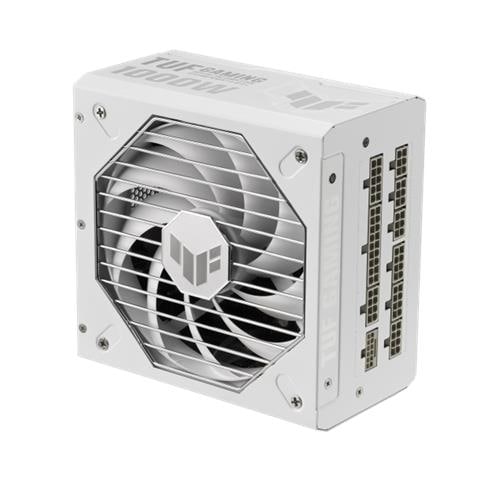 Tuf Gaming 1000w Gold White Edition Alimentatore Per Computer 20+4 Pin Atx Atx Bianco - Foto 2