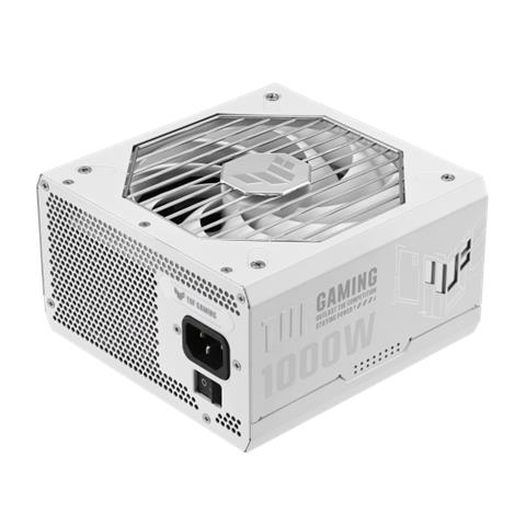 Tuf Gaming 1000w Gold White Edition Alimentatore Per Computer 20+4 Pin Atx Atx Bianco - Foto 3
