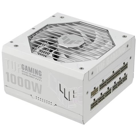 Tuf Gaming 1000w Gold White Edition Alimentatore Per Computer 20+4 Pin Atx Atx Bianco - Foto 1