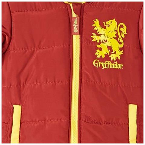 Parka con capuccio hp 52 28 337 u bordeaux-4a Ragazzo - Foto 3