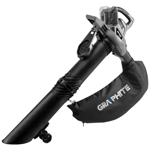 Aspirapolvere Da Giardino Senza Fili Energy+ 36v Li-lon, 2in1, Capacità Sacco 35l, Senza Batteria - Foto 1