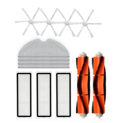 13 Accessori Di Ricambio Xiaomi Mi Robot Vacuum-mop 2c /stytj03zhm / 1c /stytj01zhm / /f9 - Foto 1