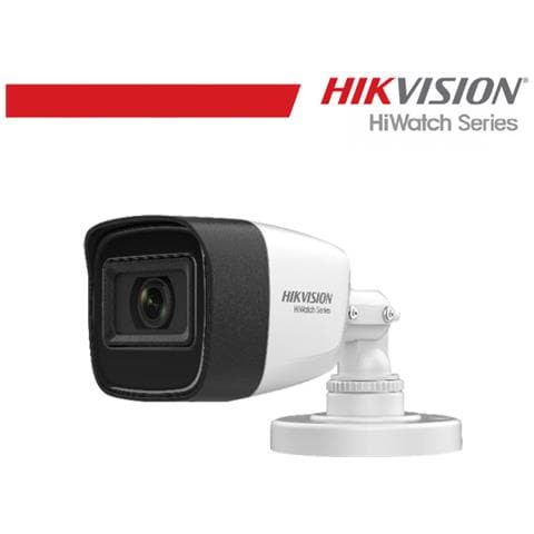 Hikvision Videocamera Analogica Bullet 8MP 3.6mm - DS-2CE16U1T-IT3F (3.6mm) - Foto 1