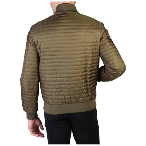 Giacche Verde Uomo 48 Autunno /inverno - Foto 2