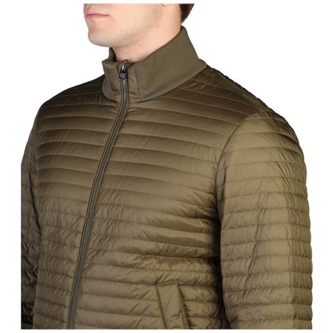 Giacche Verde Uomo 48 Autunno /inverno - Foto 3
