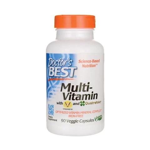 Multivitaminico 90 Capsule Vegetali - Foto 1