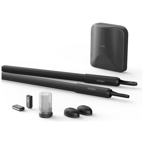 Kit Di Motorizzazione Per Cancelli A Cilindro Teha Connect - Foto 1