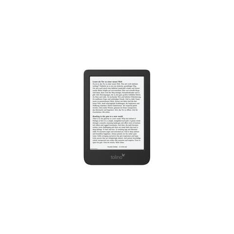 Shine - 5th Gen Ereader By Thalia - Foto 2