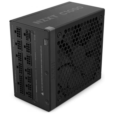 C1000 Gold Alimentatore Per Computer 1000 W 24-pin Atx Atx Nero - Foto 1