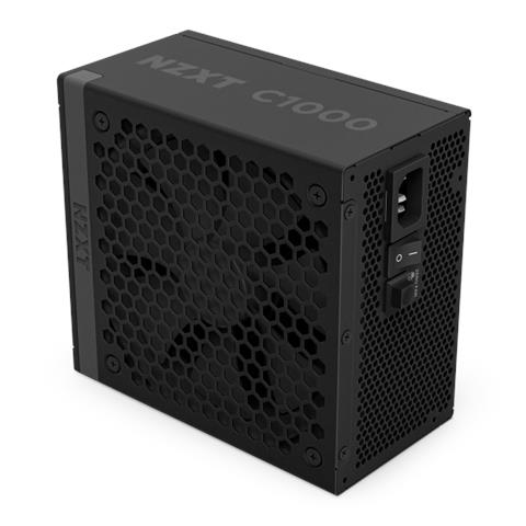 C1000 Gold Alimentatore Per Computer 1000 W 24-pin Atx Atx Nero - Foto 3