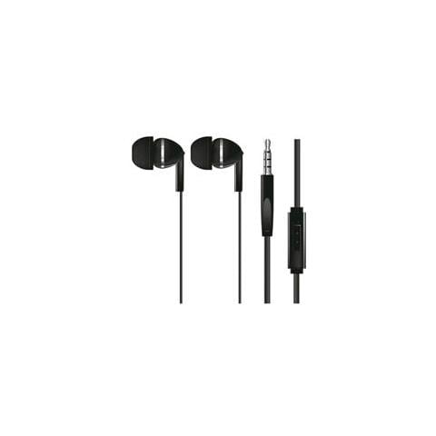 Hi-fw2ear /b Auricolare A Filo Hi-tech Alta Qualita' In Ear Jack 3.5mm Colore Nero - Foto 1