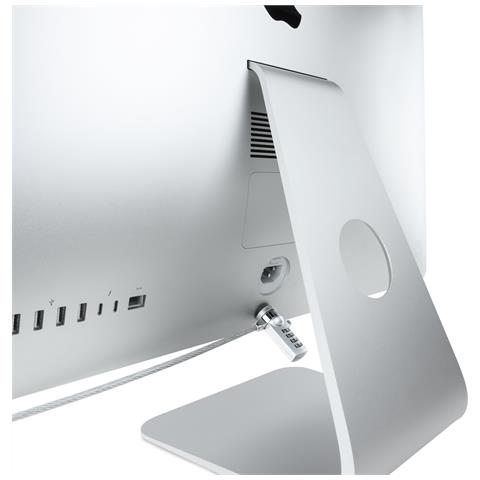 TQCLKC0015 cavo di sicurezza Argento 1,5 m - Foto 9