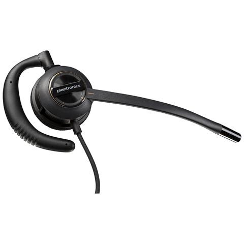Poly Cuffie Digitali Discrete Encorepro 530d Con Quick Disconnect Taa - Foto 1