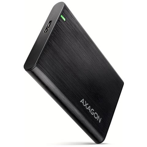 EE25-A6M contenitore di unità di archiviazione Box esterno HDD /SSD Nero 2.5" - Foto 1