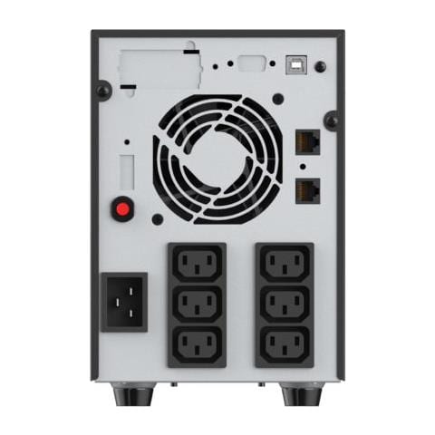 Basic VI 3000 STL IEC gruppo di continuità (UPS) A linea interattiva 3 kVA 1800 W 6 presa (e) AC - Foto 2