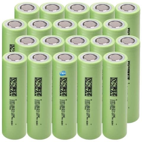 Batteria 18650 2900mah 3.7v Ricaricabile Litio Inr18650-29e - Foto 6