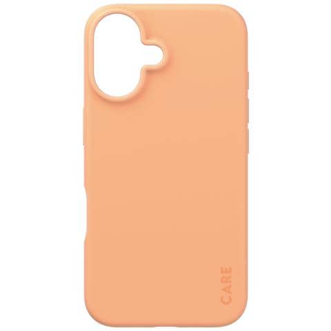CARE by PG Peachy iPhone16 6.1 custodia per cellulare Cover Trasparente - Foto 2