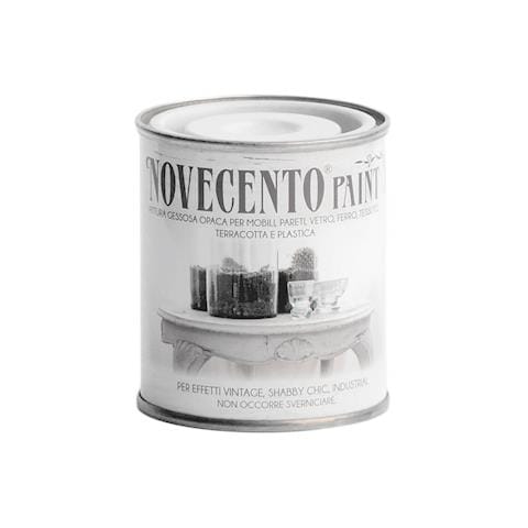 Novecento Paint - Pittura Tinta Pastello 500ml Lavanda - Foto 1