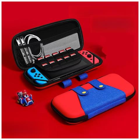 Custodia Per Nintendo Switch, Custodia Da Viaggio Protettiva Con Guscio Rigido - Foto 2