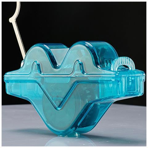 Pulitore Per Catena Da Bicicletta, Strumento Per La Pulizia Della Catena Per Biciclette Da Montagna E Da Strada - Foto 5