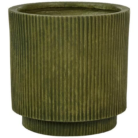 Vaso Per Piante Daria 30 Cm Verde Oliva - Foto 2