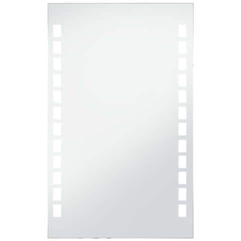 Specchio Da Parete A Led Per Bagno 60x100 Cm - Foto 1