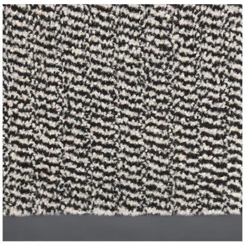 Lusso Casadino - Zerbino Trapuntato 90x150 Cm Marrone Chiaro - Foto 1