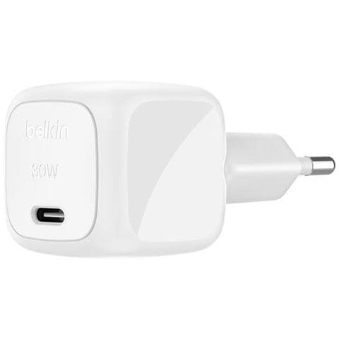 WCA008kq1MWH-B6 Computer Portatile, Smartphone, Tablet Bianco AC Ricarica Rapida Interno - Foto 2