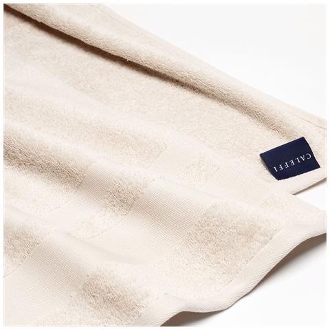 Telo Bagno Spugnissima Soft In Cotone Colore Bianco Misura Standard - Foto 2