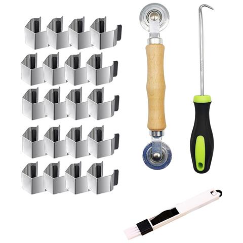 Kit Di Strumenti Per La Riparazione Di Zanzariere - Soluzione Quattro In Uno - Foto 1