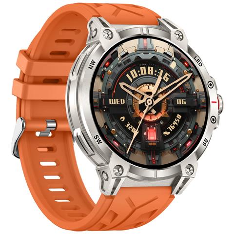 Smartwatch Multifunzione Con Monitoraggio Della Salute E Bluetooth Per Chiamate Orange - Foto 7