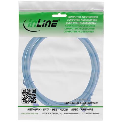 74925B cavo di rete Blu 25 m Cat6a S /FTP (S-STP) - Foto 4