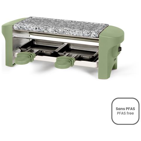 Macchina per Raclette Verde - Foto 1