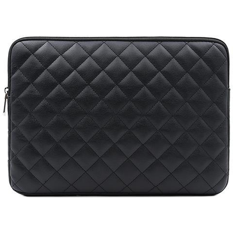 Custodia Antiurto Per Laptop Black 15,6 Pollici - Foto 1